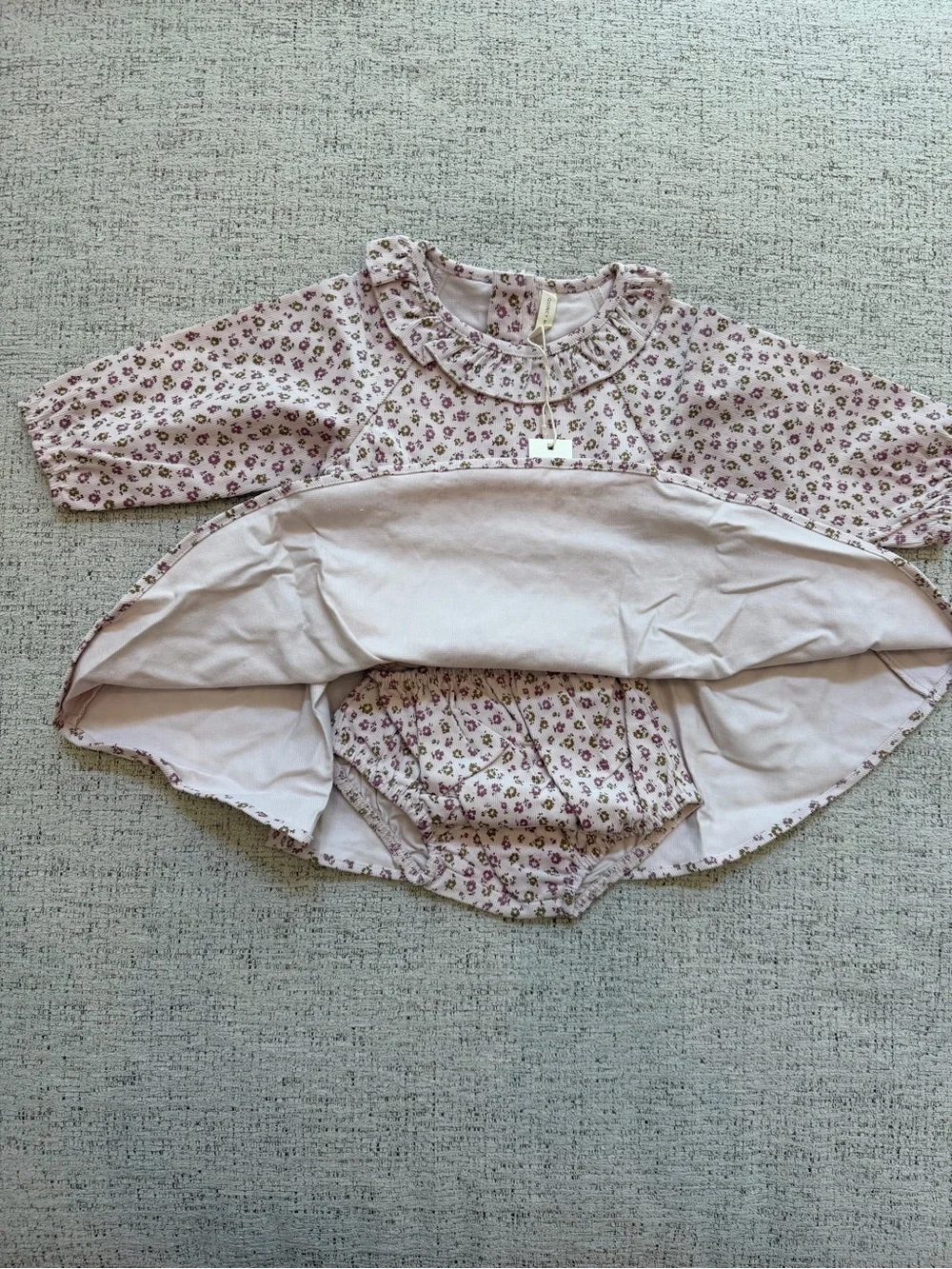 Quincy Mae Simone Dress